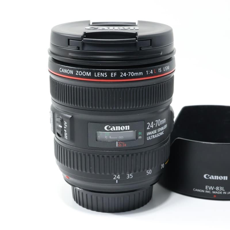 EF 24-70mm F4 L IS USM