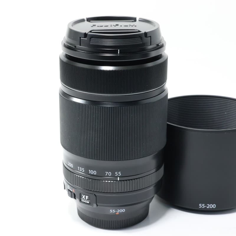 フジノンレンズ XF55-200mmF3.5-4.8 R LM OIS