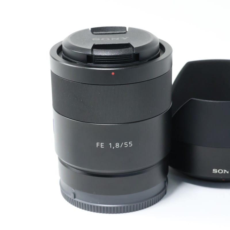 Sonnar T* FE 55mm F1.8 ZA SEL55F18Z