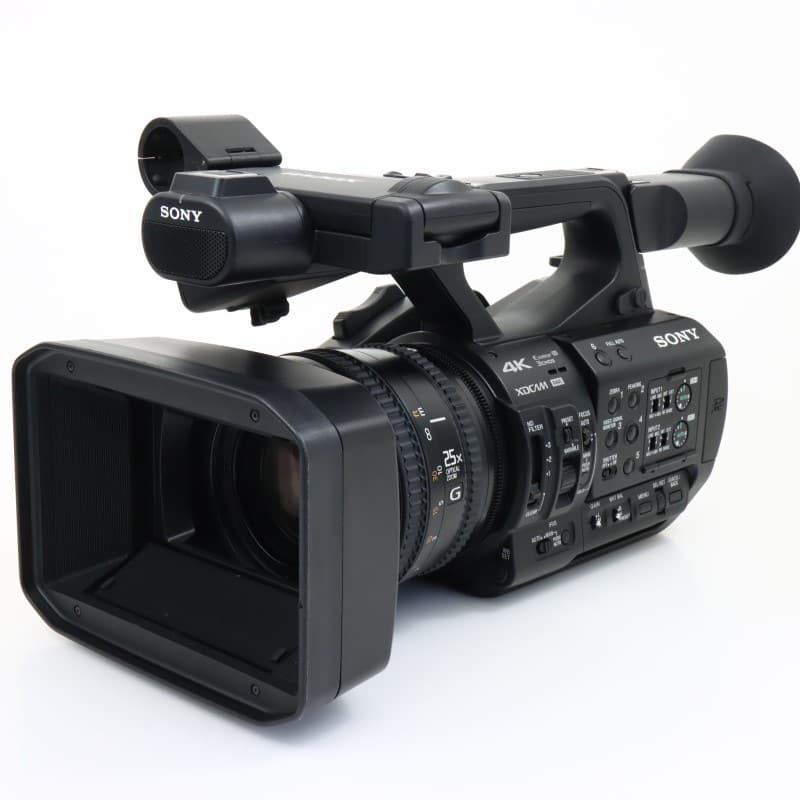PXW-Z190V [XDCAMメモリーカムコーダー]