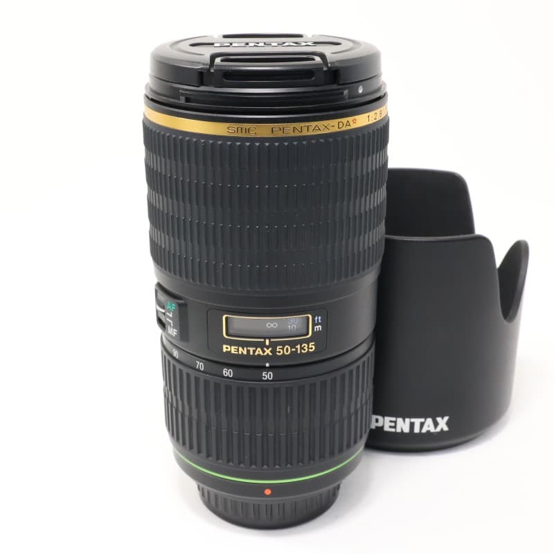 smc PENTAX-DA★50-135mm F2.8ED[IF]SDM