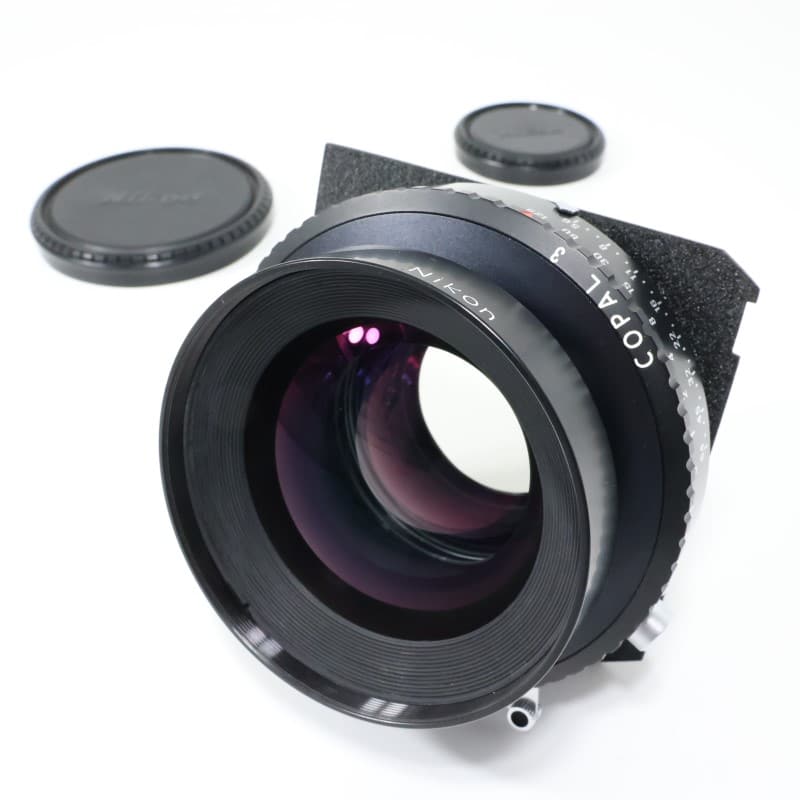 Nikkor W 240mm F5.6