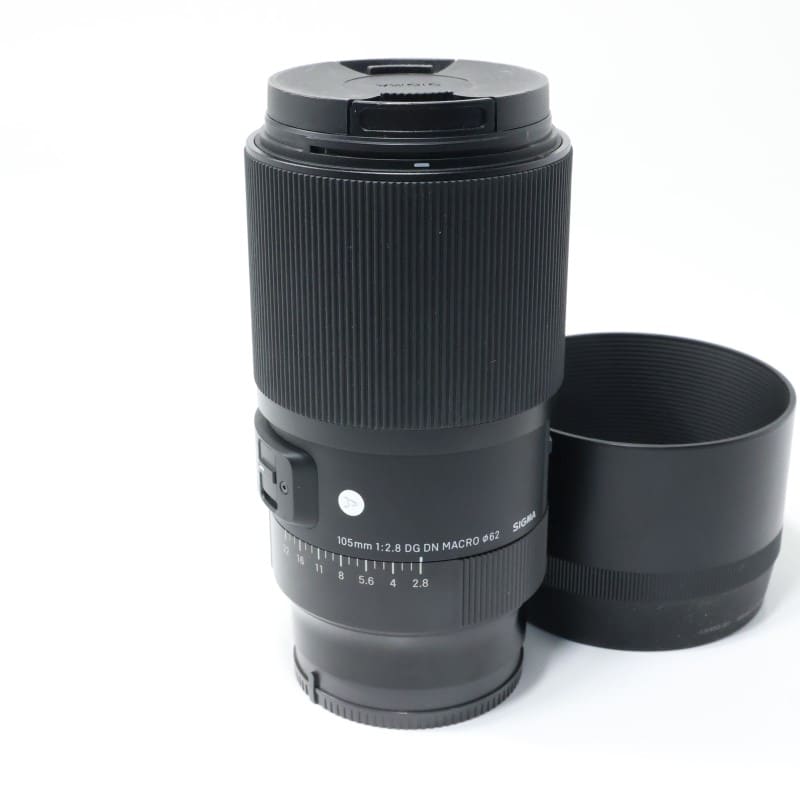 105mm F2.8 DG DN MACRO Art ソニーE