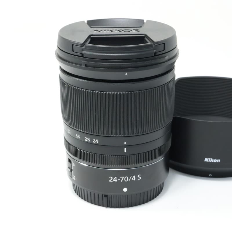NIKKOR Z 24-70mm f/4 S