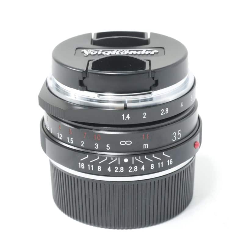 NOKTON classic 35mm F1.4 II SC VM