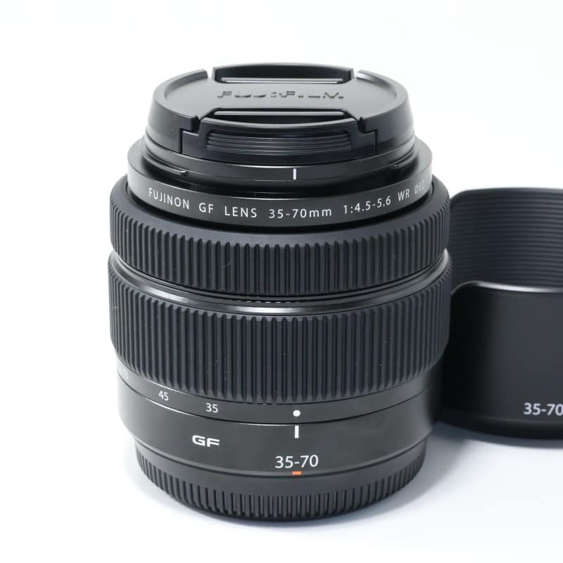 フジノンレンズ GF35-70mmF4.5-5.6 WR