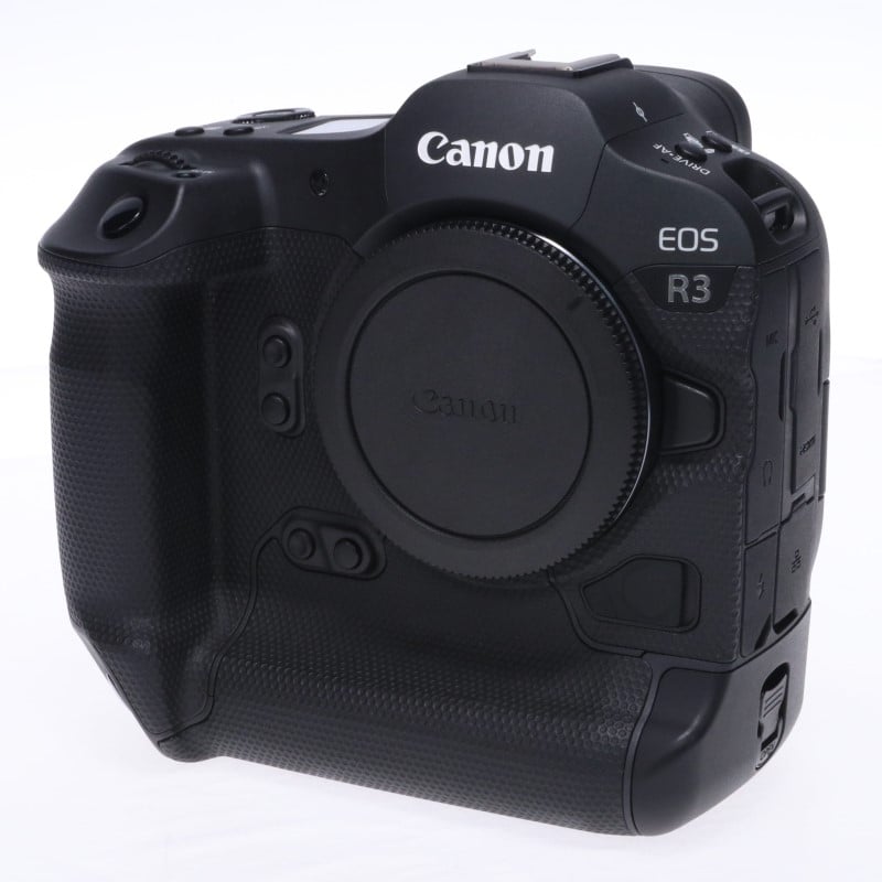 EOS R3 ボディー