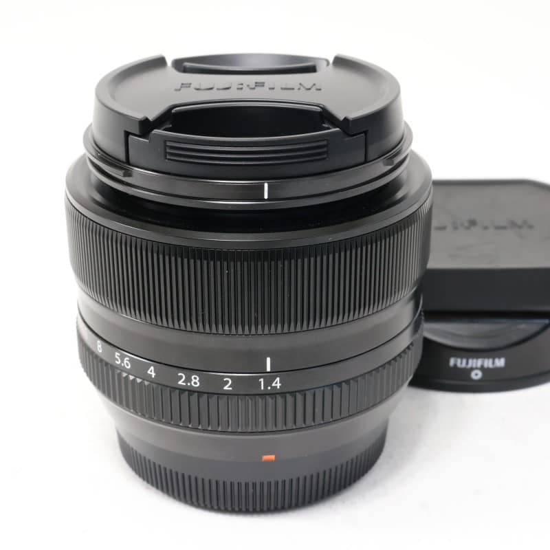 富士フイルム フジノンレンズ XF35mmF1.4 R 中古 C2120156656277