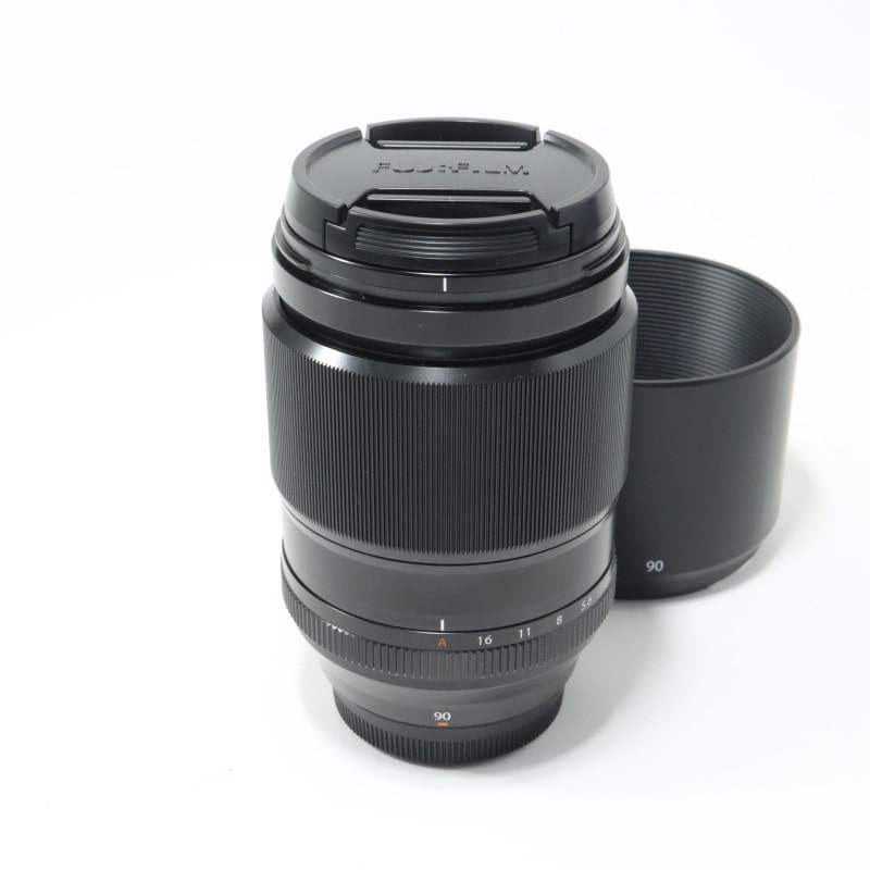 フジノン XF 90mm F2 R LM WR