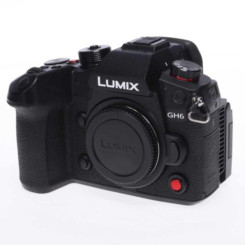 LUMIX GH6 ボディ DC-GH6