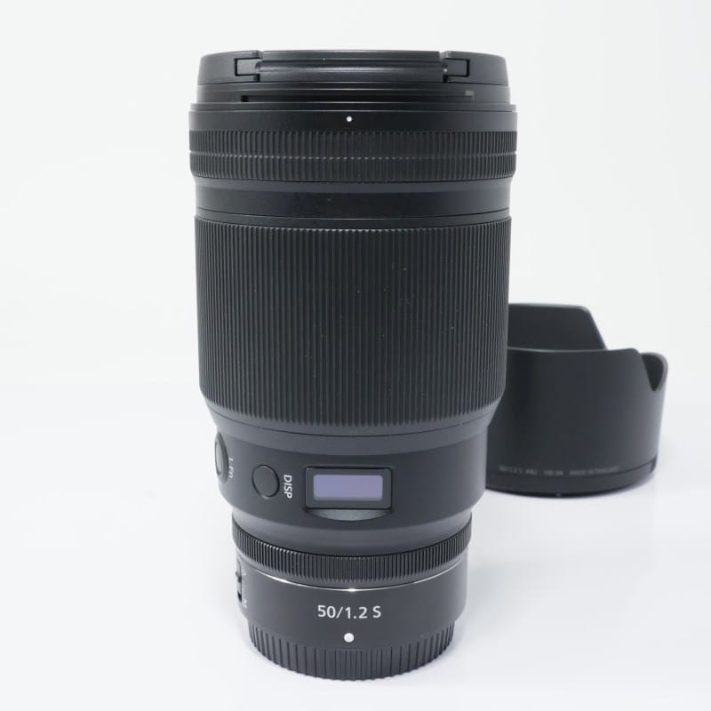 NIKKOR Z 50mm f/1.2 S