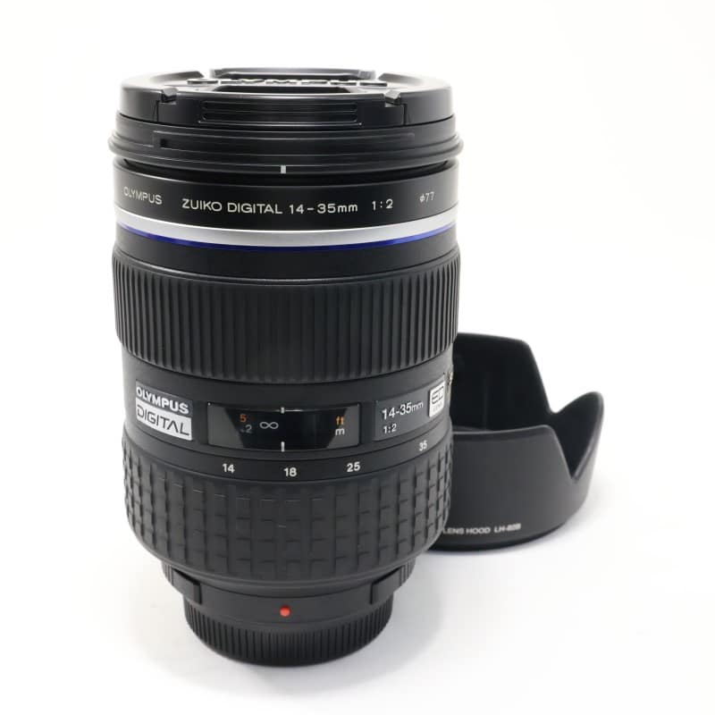 ZUIKO DIGITAL ED 14-35mm F2.0 SWD