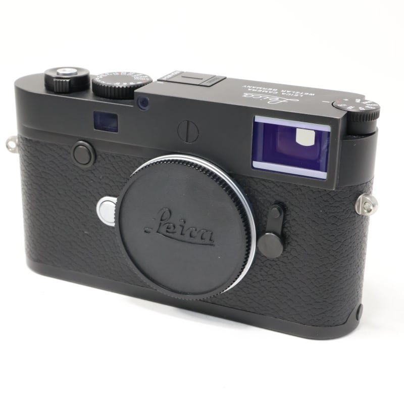 Leica Leica M10-P ブラッククローム 中古 C2120156686939｜中古通販