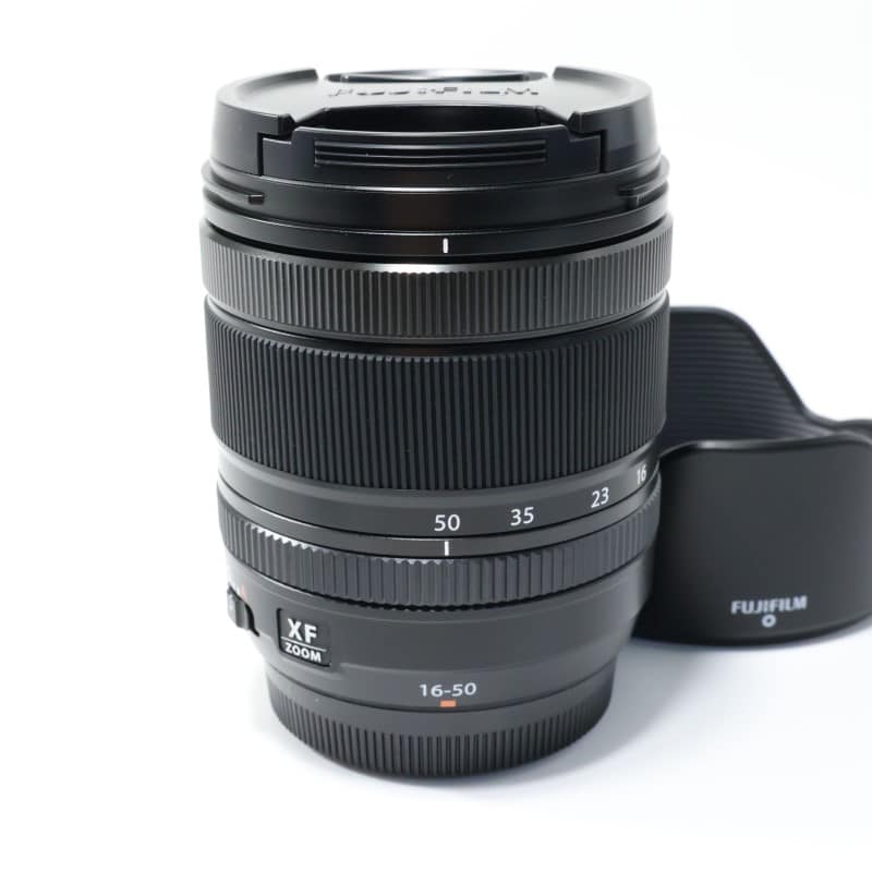 フジノンレンズ XF16-50mmF2.8-4.8 R LM WR