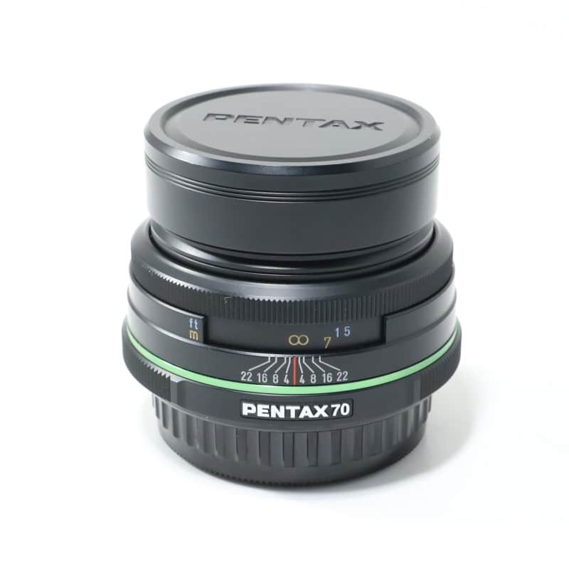 smc PENTAX-DA 70mm F2.4 Limited