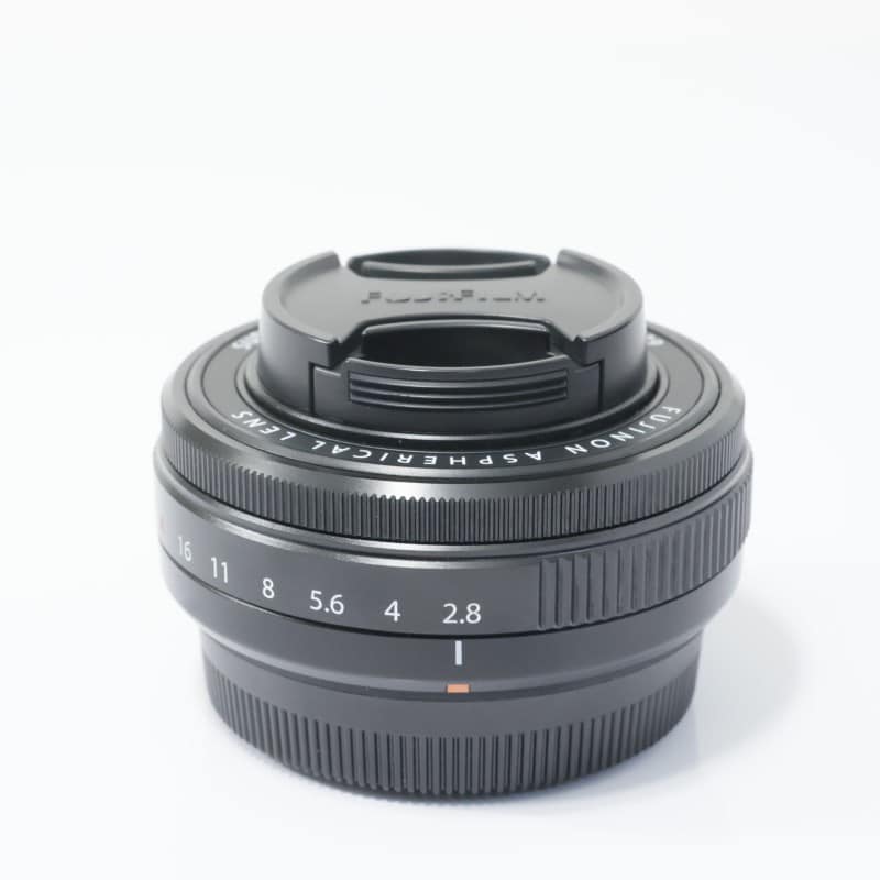 フジノン XF 27mm F2.8 R WR