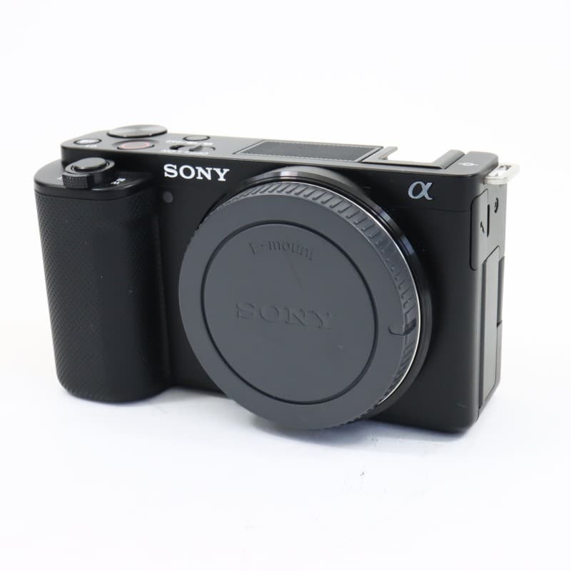 VLOGCAM ZV-E10 ボディ ブラック ZV-E10B