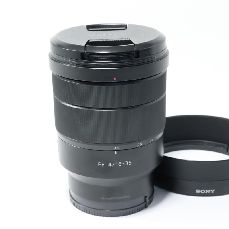 Vario-Tessar T* FE 16-35mm F4 ZA OSS SEL1635Z