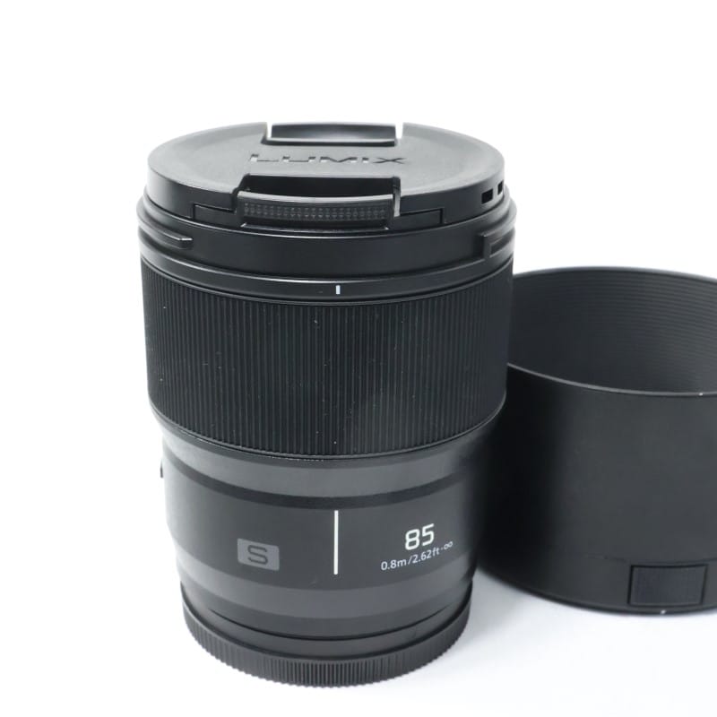 LUMIX S 85mm F1.8 S-S85