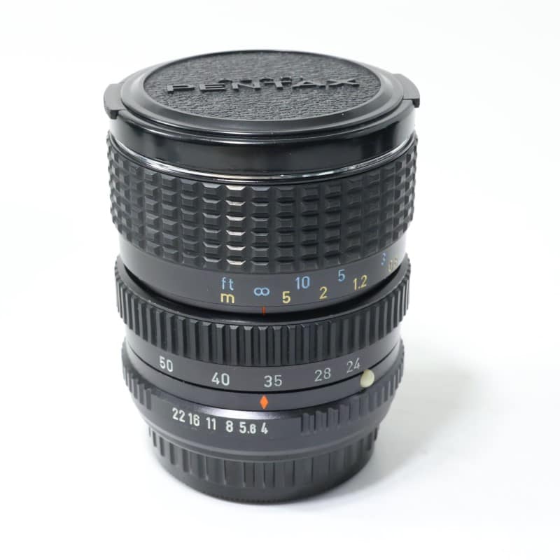 SMC PENTAX-M ZOOM 24-50mm F4