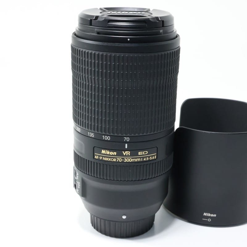 AF-P NIKKOR 70-300mm f/4.5-5.6E ED VR