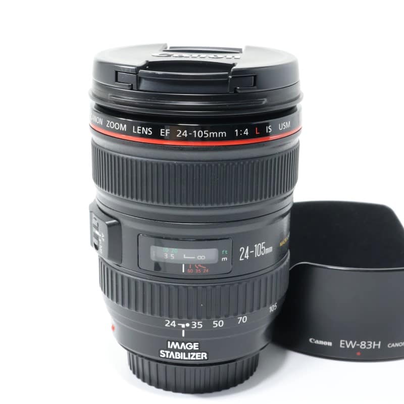 EF 24-105mm F4 L IS USM