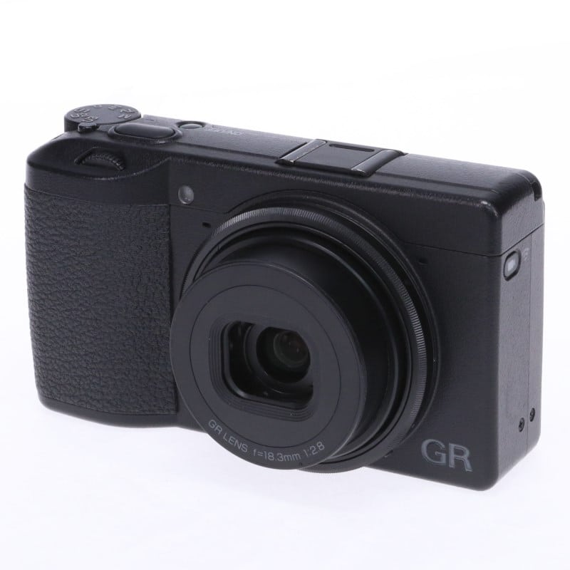 RICOH GR III
