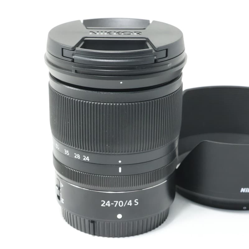 NIKKOR Z 24-70mm f/4 S