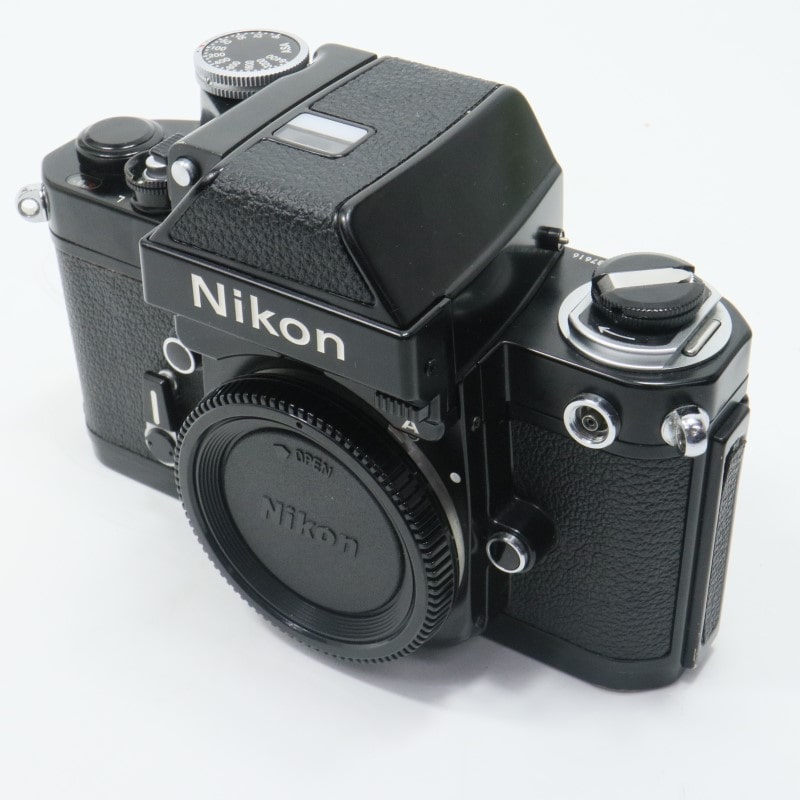 【OH済】Nikon F2フォトミック黒