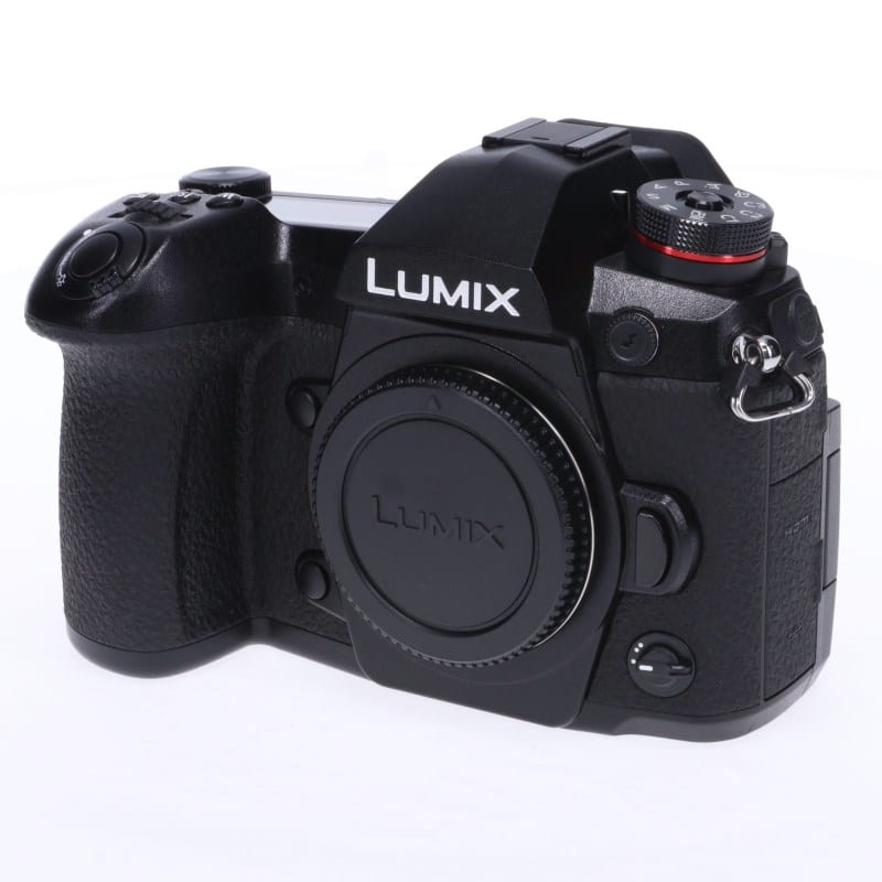 LUMIX G9 PRO ボディ DC-G9-K