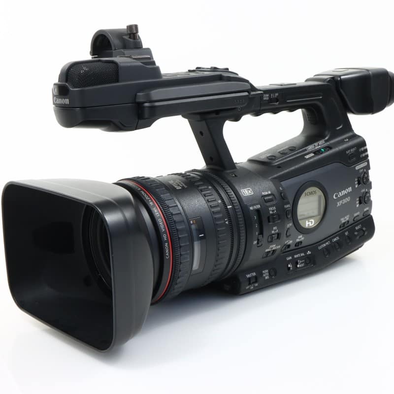 XF300 [業務用デジタルビデオカメラ]