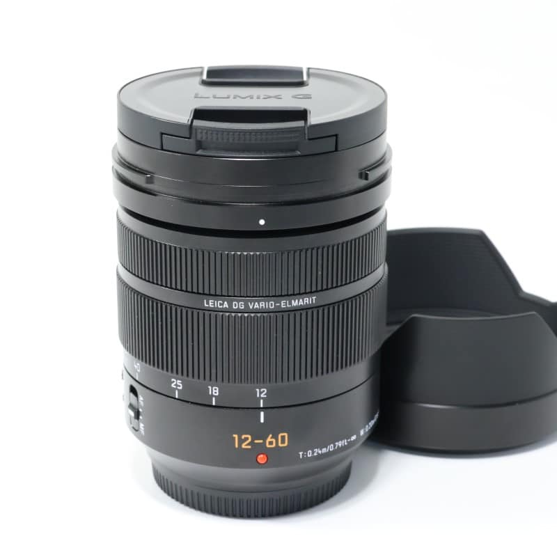 LEICA DG VARIO-ELMARIT 12-60mm/F2.8-4.0 ASPH./POWER O.I.S. H-ES12060
