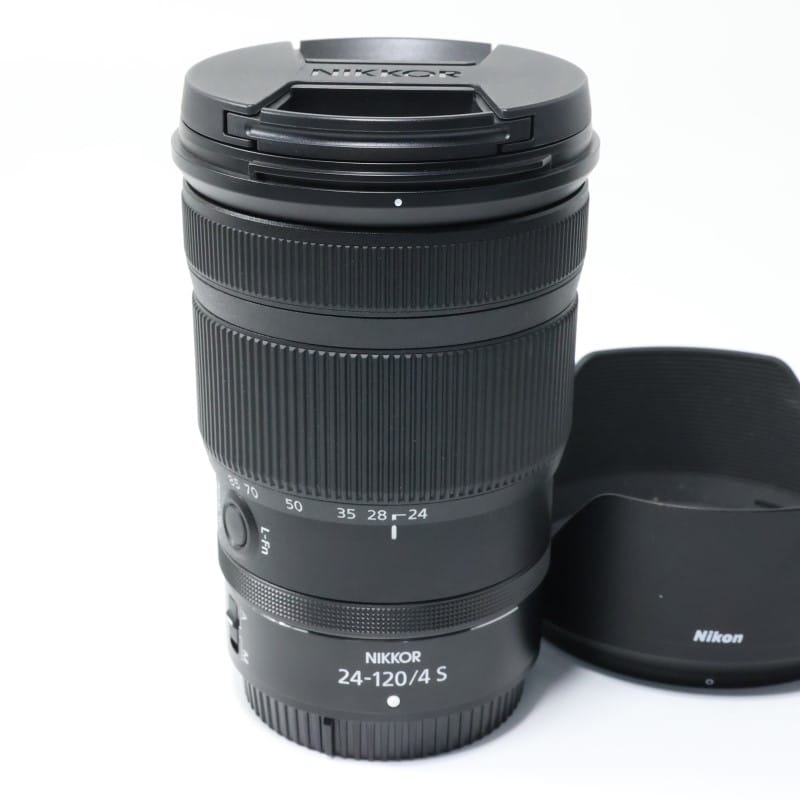 NIKKOR Z 24-120mm f/4 S