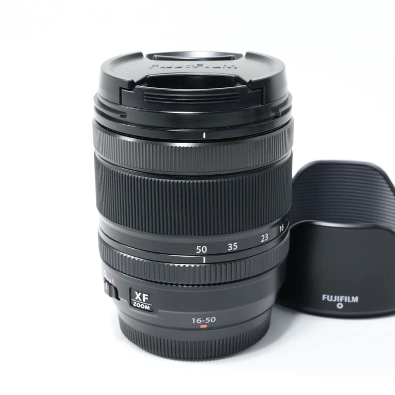 【美品】FUJIFILM レンズ Amazon | 富士フイルム(FUJIFILM) フジノンレンズXF18mm用角型