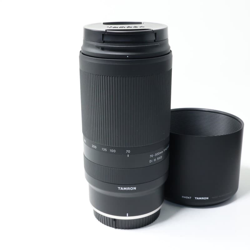 70-300mm F/4.5-6.3 Di III RXD (Model A047) ニコン Z マウント用
