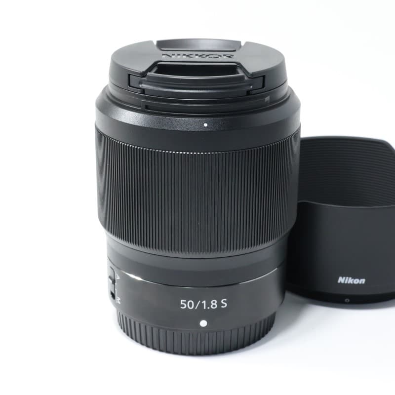 NIKKOR Z 50mm f/1.8 S
