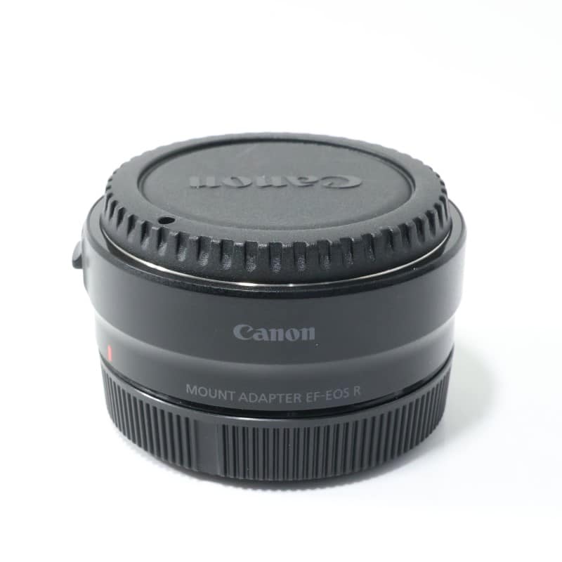 マウントアダプター EF-EOS R