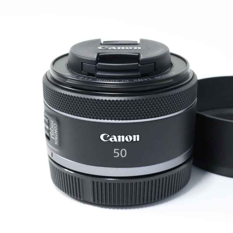 RF50mm F1.8 STM