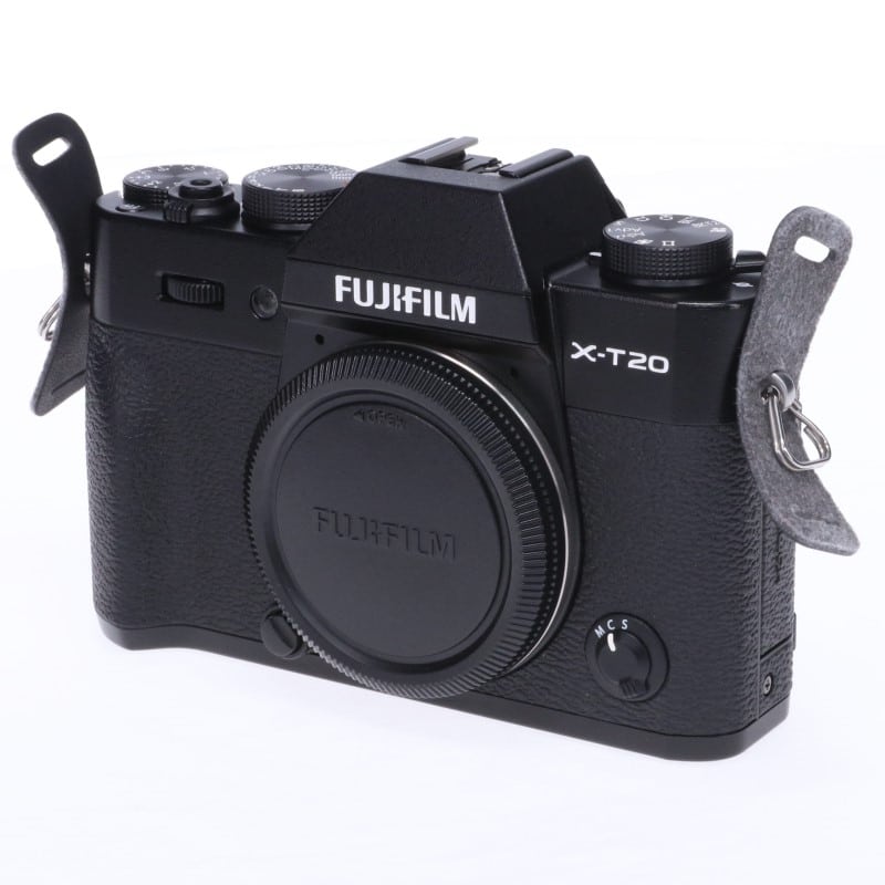 FUJIFILM X-T20 ボディ ブラック