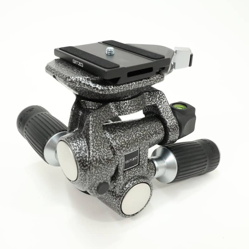 GITZO雲台GHF3W  中古 GITZO GHF3W 3ウェイフルード雲台 中古 C2120156911727｜中古