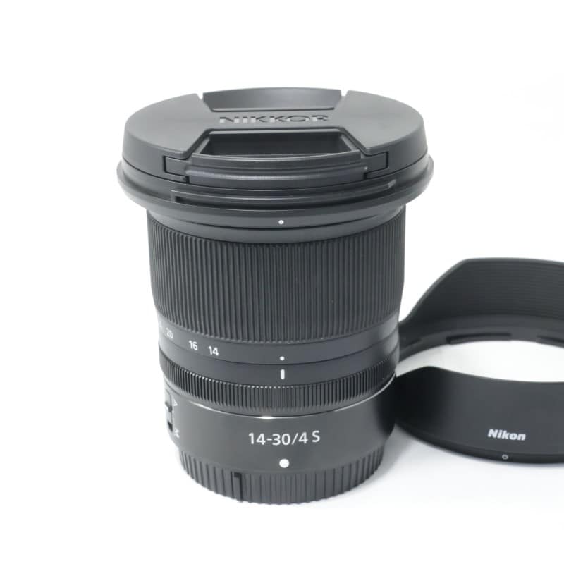NIKKOR Z 14-30mm f/4 S