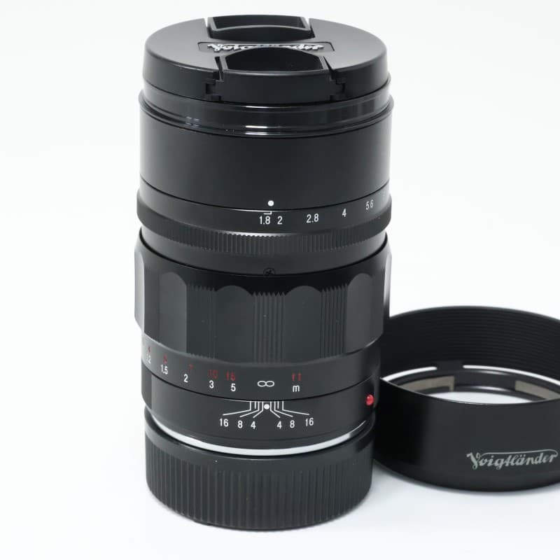 HELIAR classic 75mm F1.8