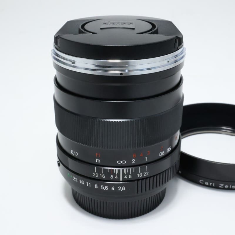 Distagon T* 2.8/25 ZK