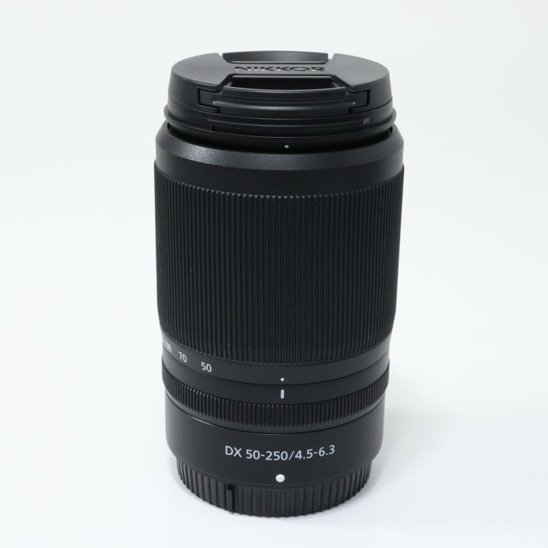 NIKKOR Z DX 50-250mm f/4.5-6.3 VR