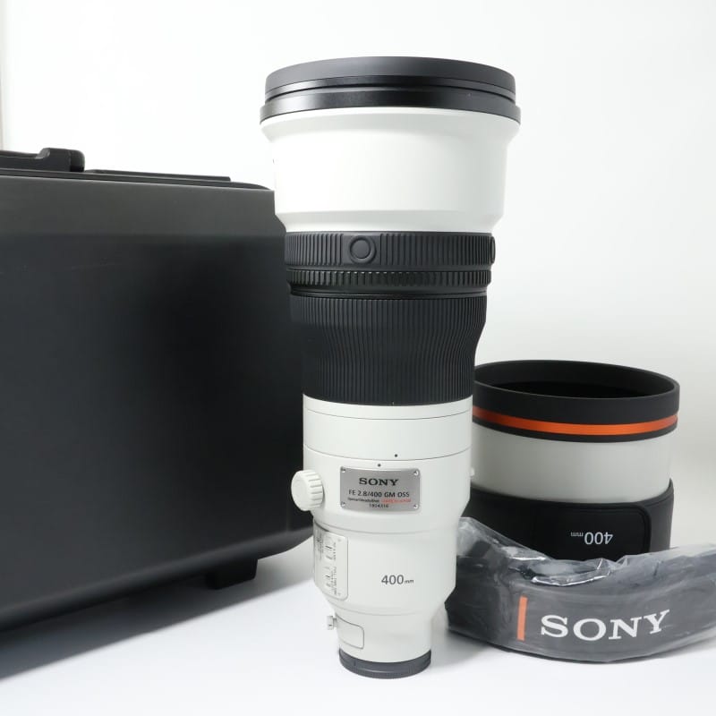 FE 400mm F2.8 GM OSS SEL400F28GM
