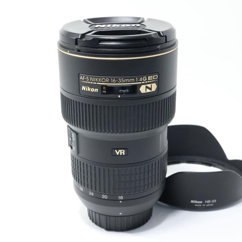 AF-S NIKKOR 16-35mm f/4G ED VR