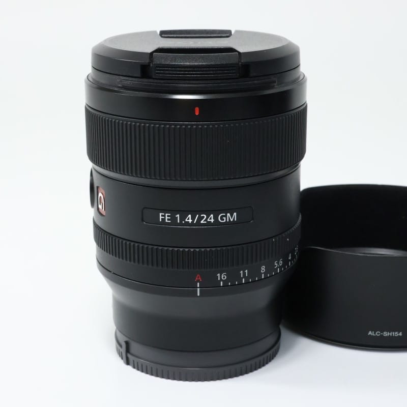 FE 24mm F1.4 GM SEL24F14GM