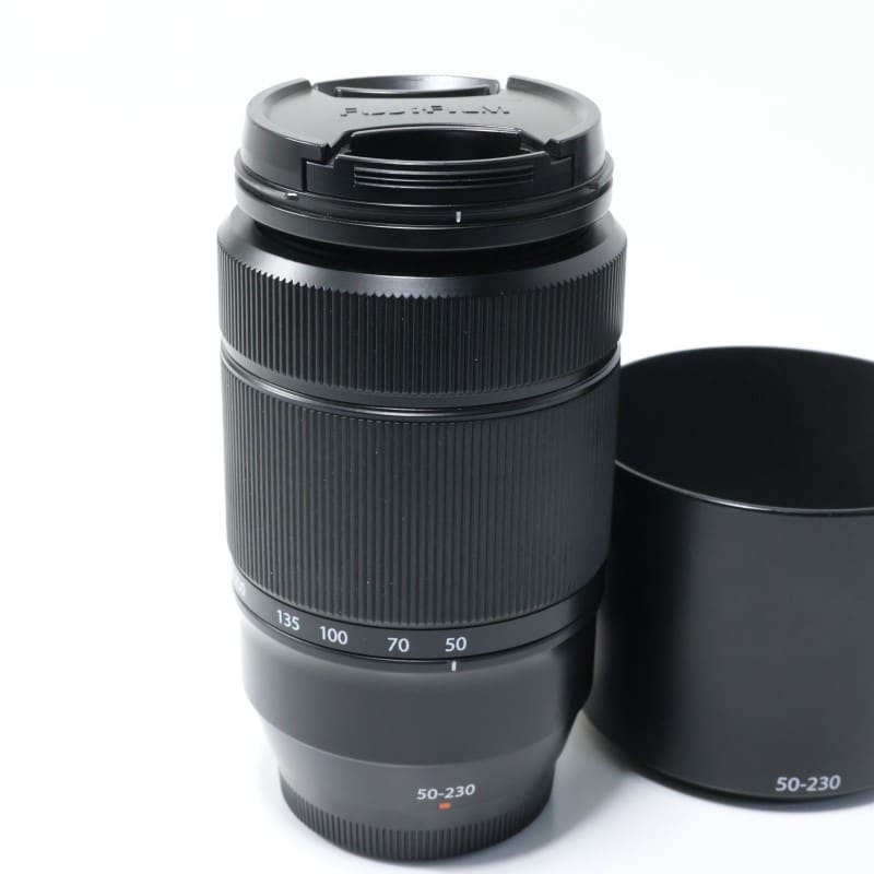 フジノンレンズ XC50-230mmF4.5-6.7 OIS II ブラック
