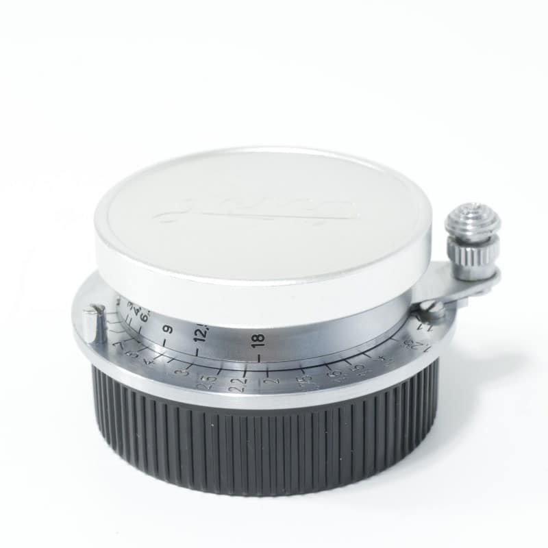 エルマー L 35mm F3.5 最終