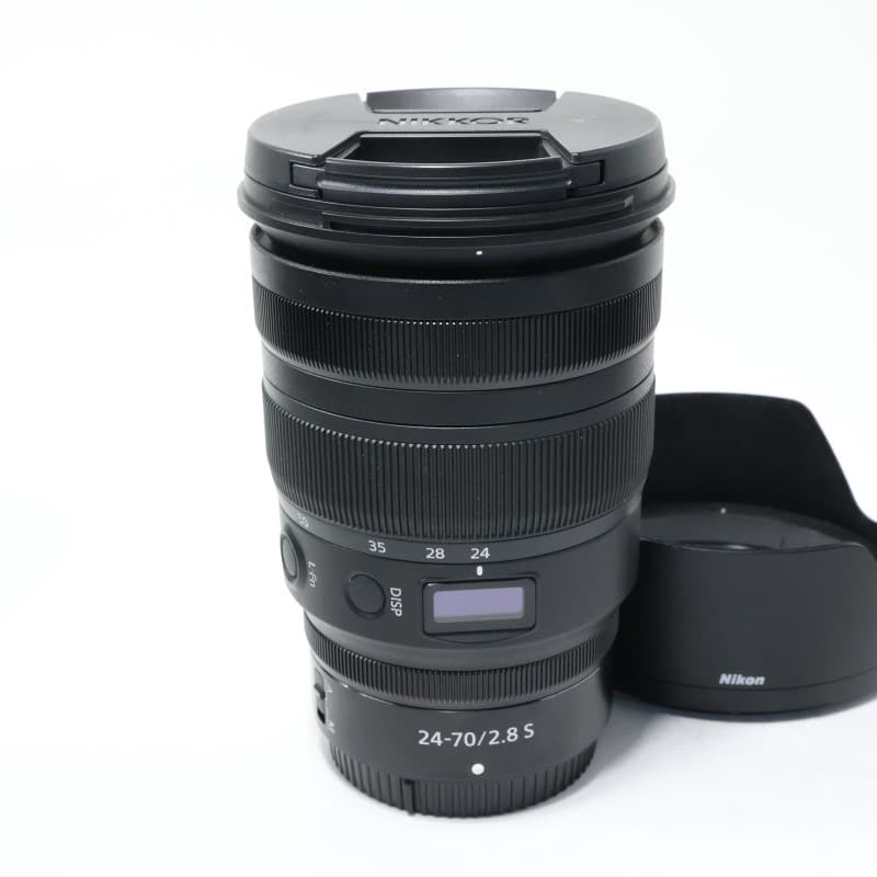 NIKKOR Z 24-70mm f/2.8 S